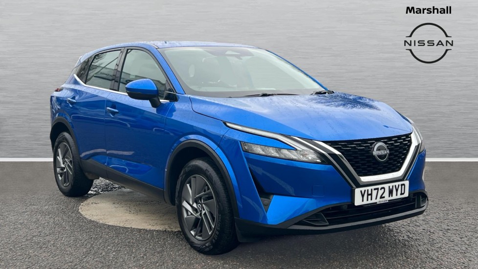 Main listing image - Nissan Qashqai