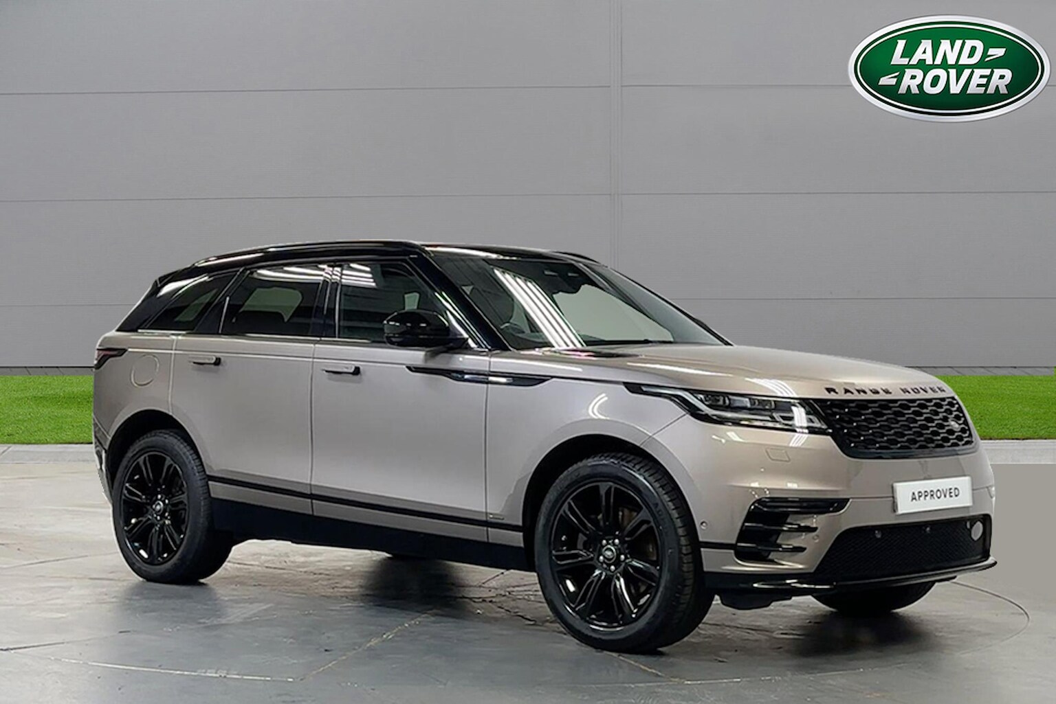 Main listing image - Land Rover Range Rover Velar