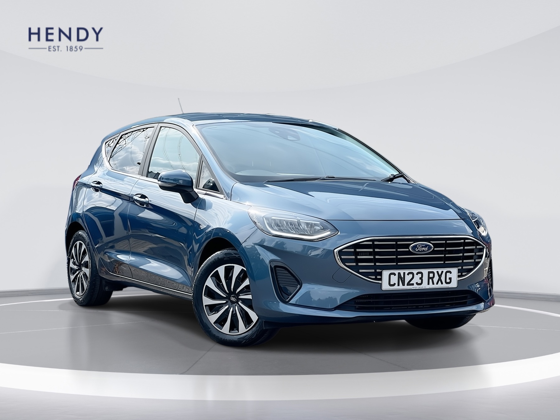 Main listing image - Ford Fiesta