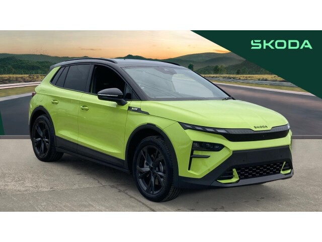 Main listing image - Skoda Elroq