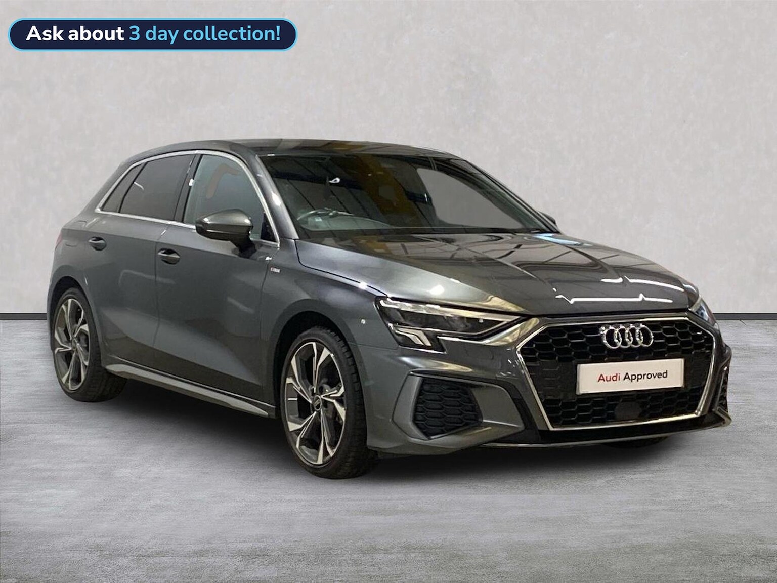 Main listing image - Audi A3