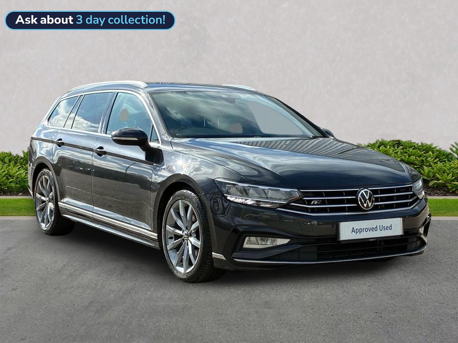 Main listing image - Volkswagen Passat Estate