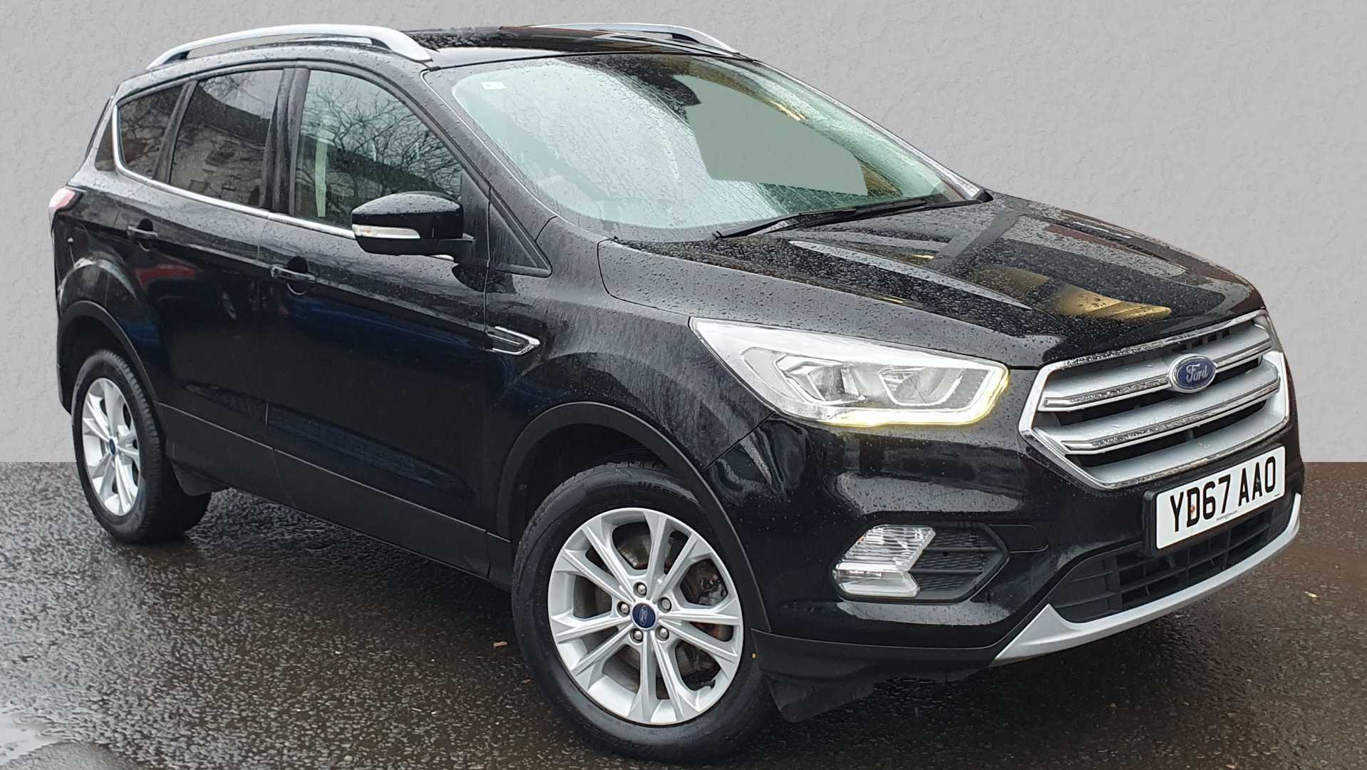 Main listing image - Ford Kuga