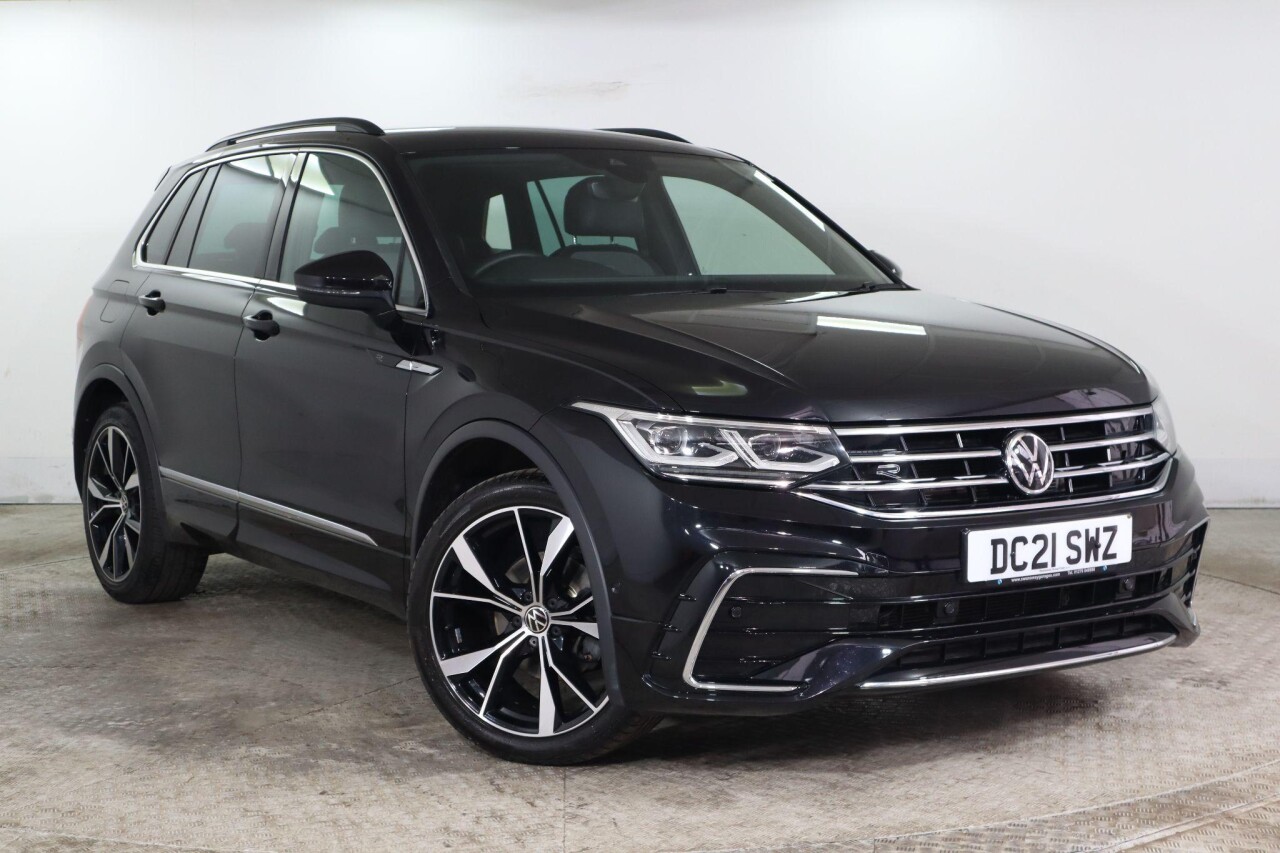 Main listing image - Volkswagen Tiguan