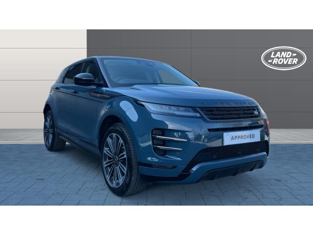 Main listing image - Land Rover Range Rover Evoque