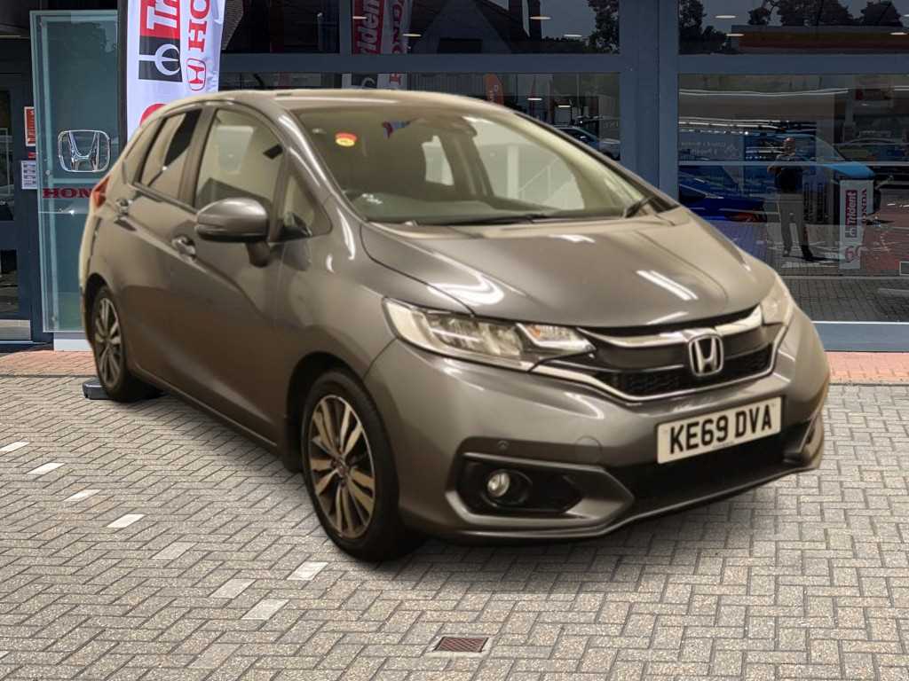 Main listing image - Honda Jazz