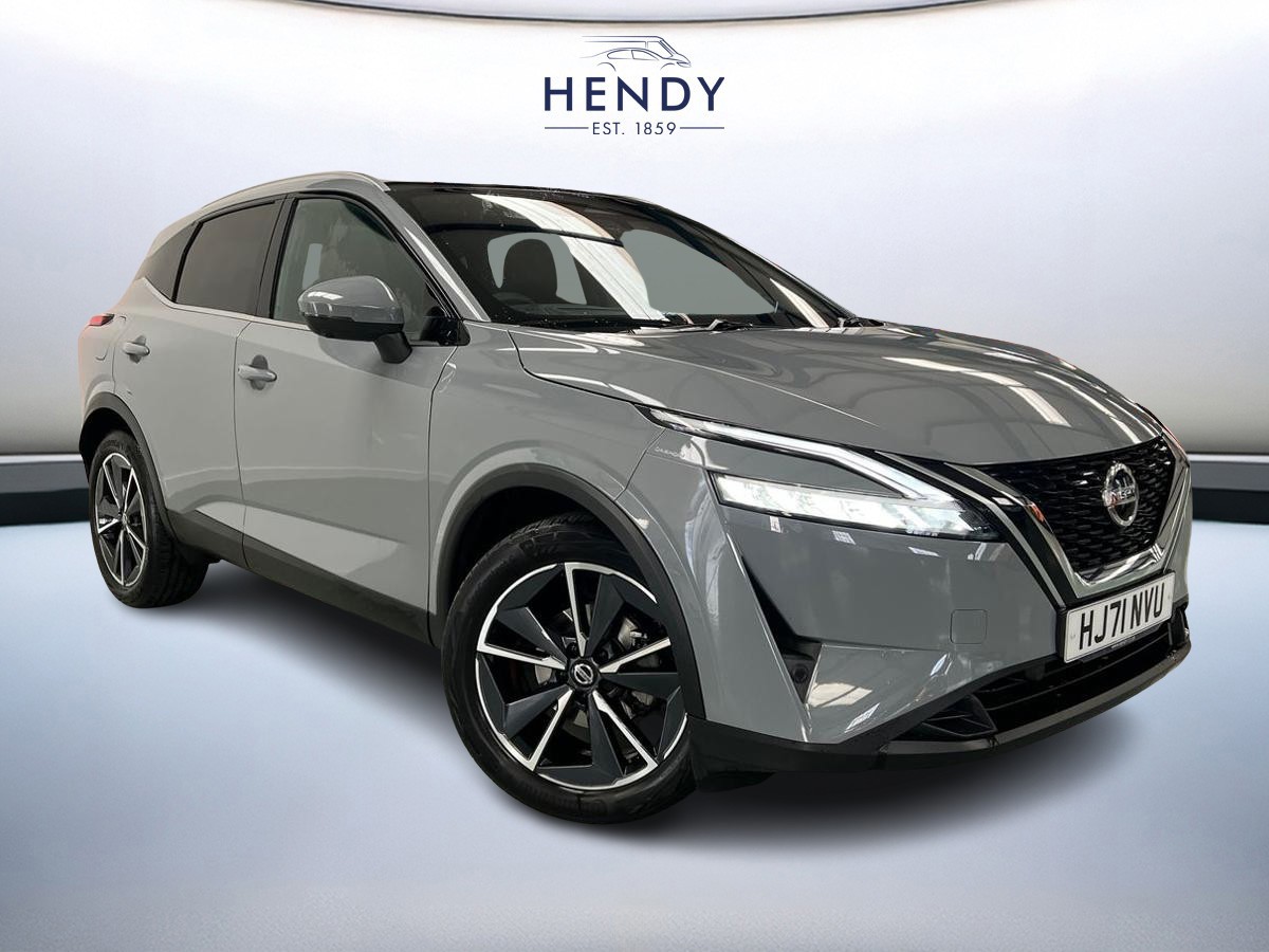 Main listing image - Nissan Qashqai