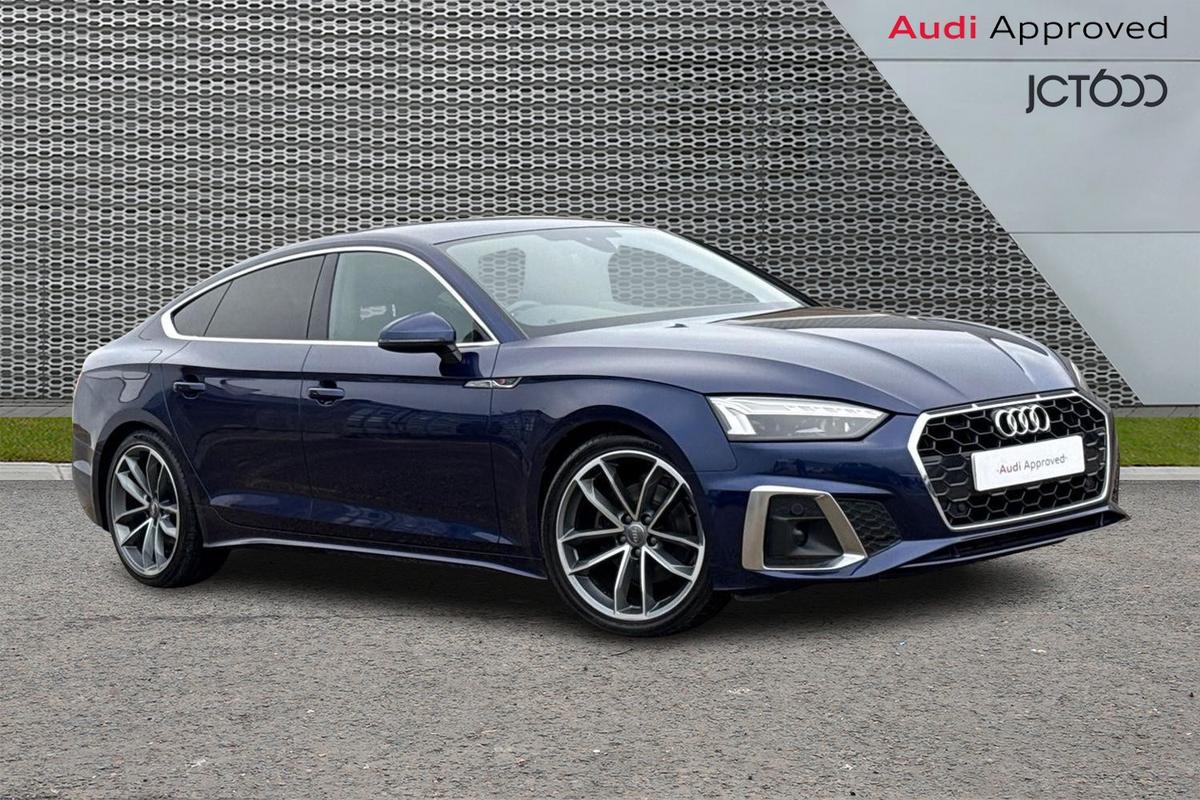 Main listing image - Audi A5 Sportback
