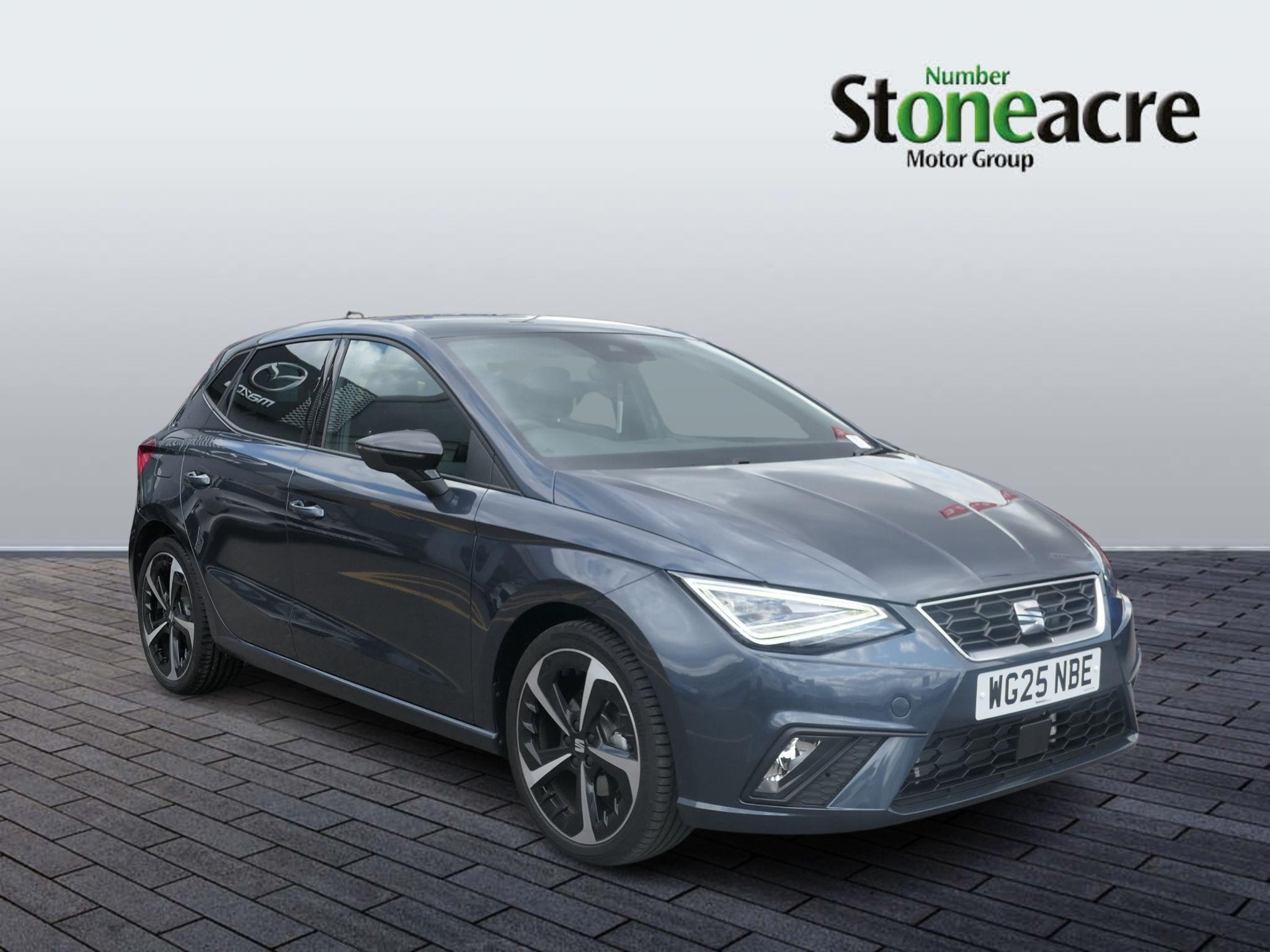 Main listing image - SEAT Ibiza
