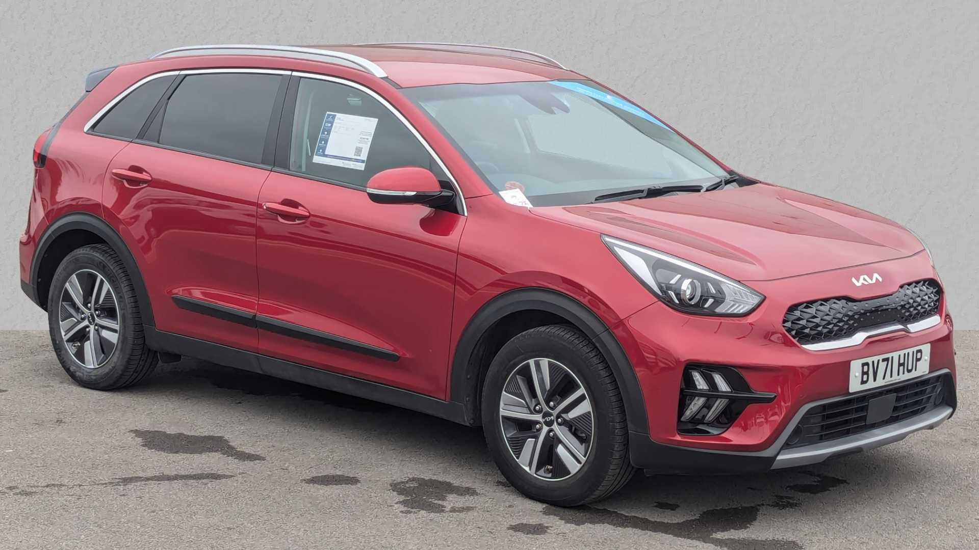 Main listing image - Kia Niro