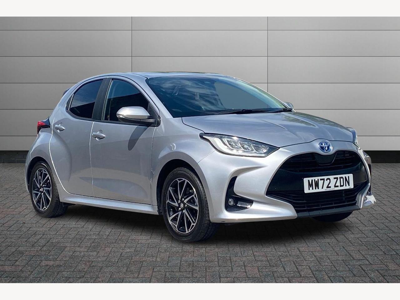 Main listing image - Toyota Yaris
