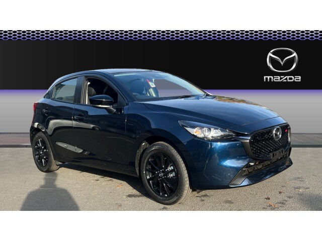 Main listing image - Mazda 2