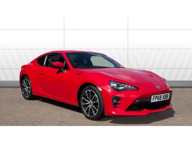 Main listing image - Toyota GT86