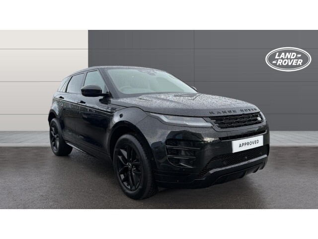 Main listing image - Land Rover Range Rover Evoque