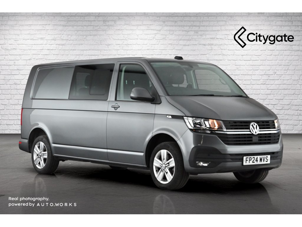 Main listing image - Volkswagen Transporter