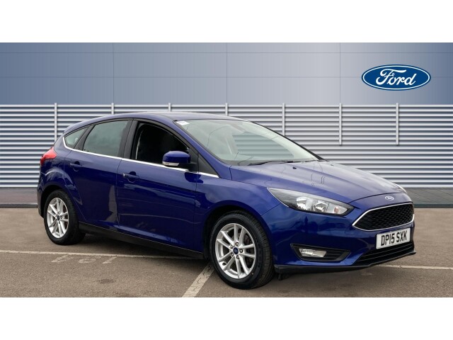 Main listing image - Ford Focus