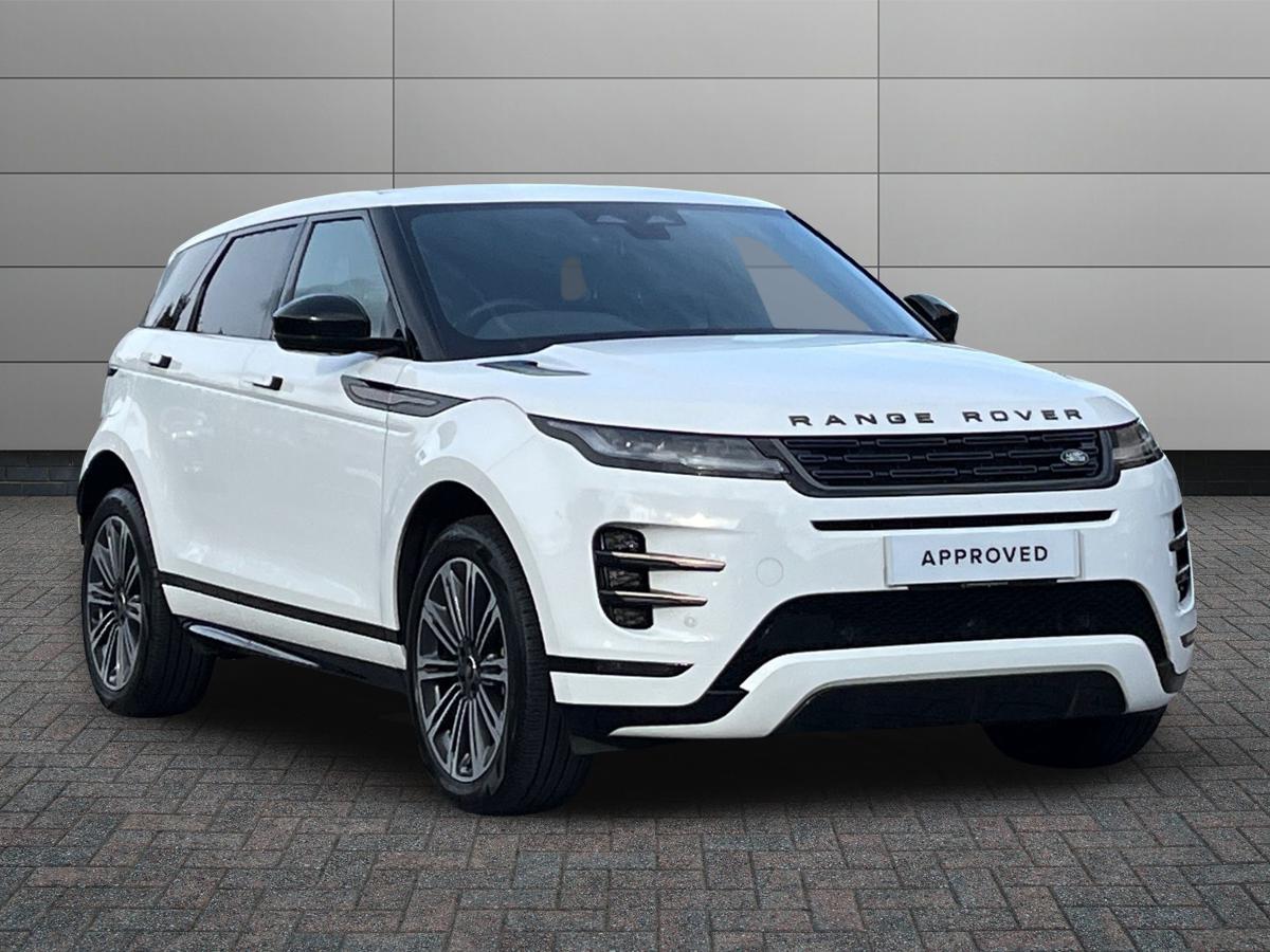 Main listing image - Land Rover Range Rover Evoque