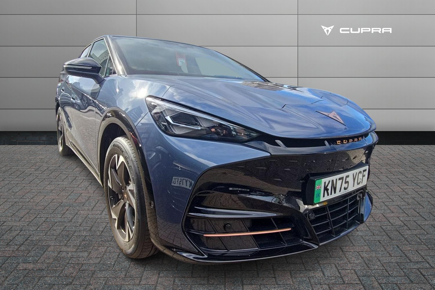 Main listing image - Cupra Tavascan
