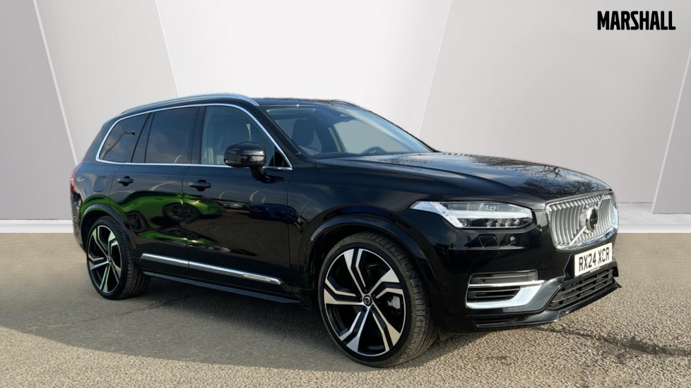 Main listing image - Volvo XC90