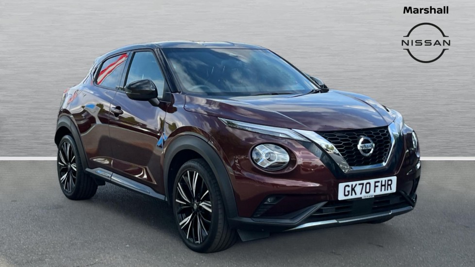 Main listing image - Nissan Juke