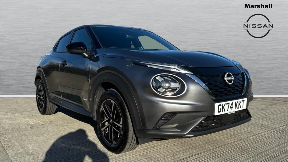 Main listing image - Nissan Juke