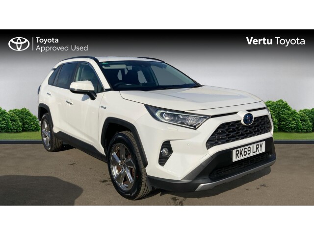 Main listing image - Toyota RAV4