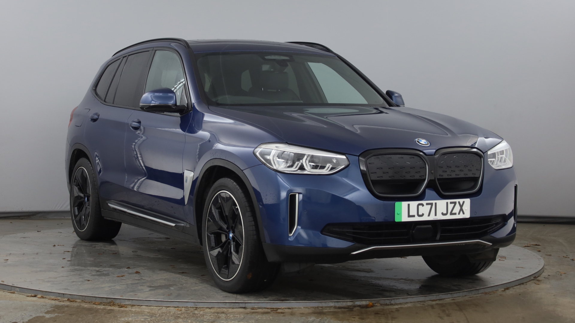 Main listing image - BMW iX3