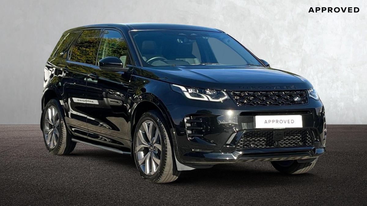 Main listing image - Land Rover Discovery Sport
