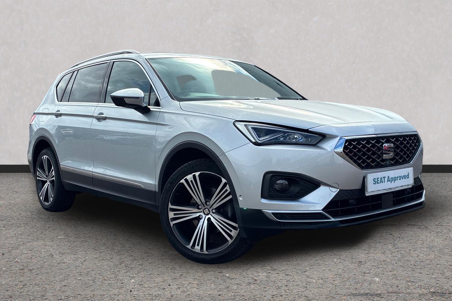 Main listing image - SEAT Tarraco
