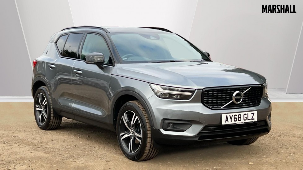 Main listing image - Volvo XC40