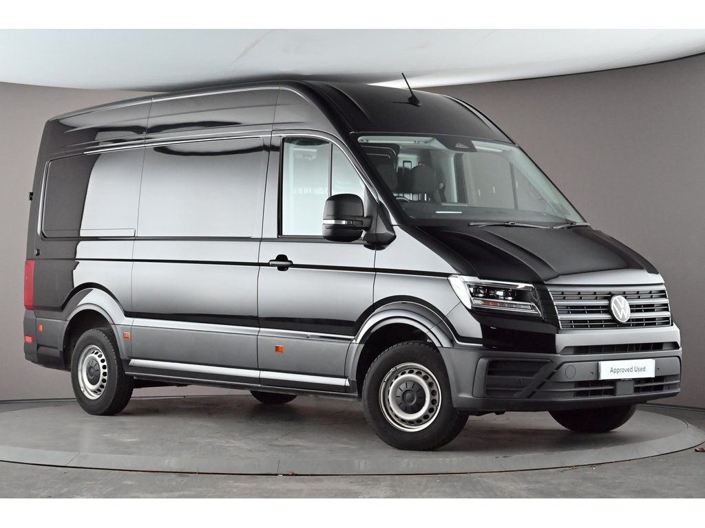 Main listing image - Volkswagen Crafter
