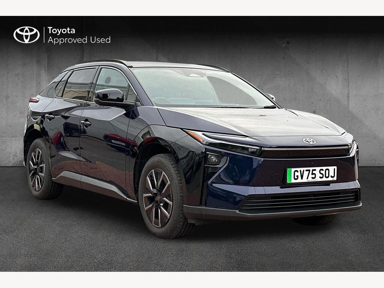 Main listing image - Toyota bZ4X