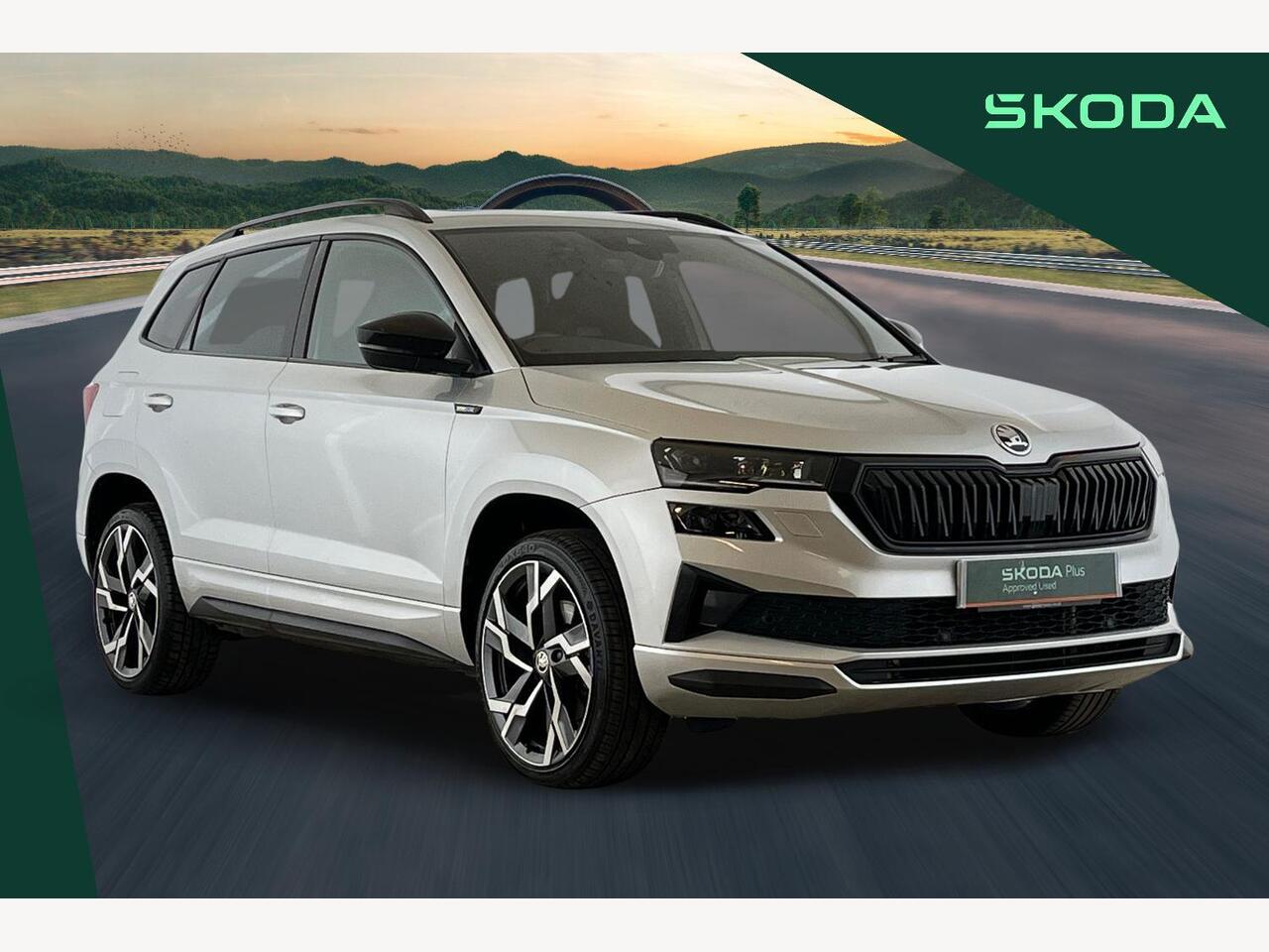 Main listing image - Skoda Karoq