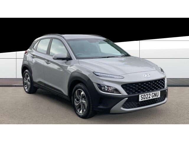 Main listing image - Hyundai Kona