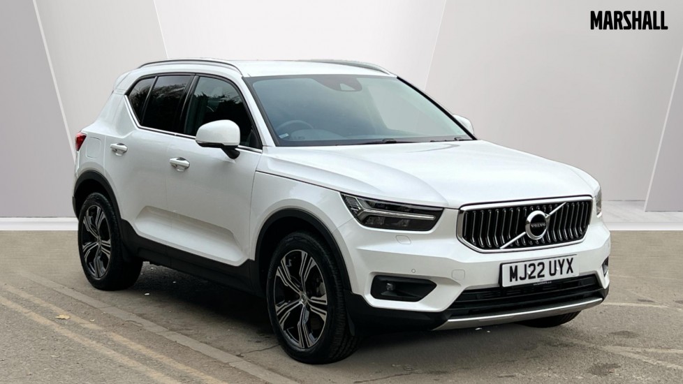 Main listing image - Volvo XC40 Recharge