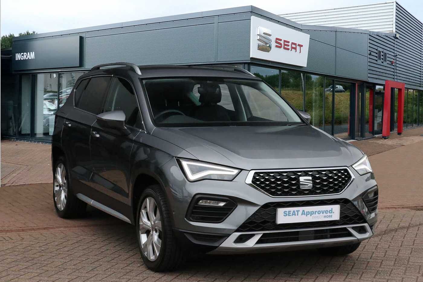 Main listing image - SEAT Ateca