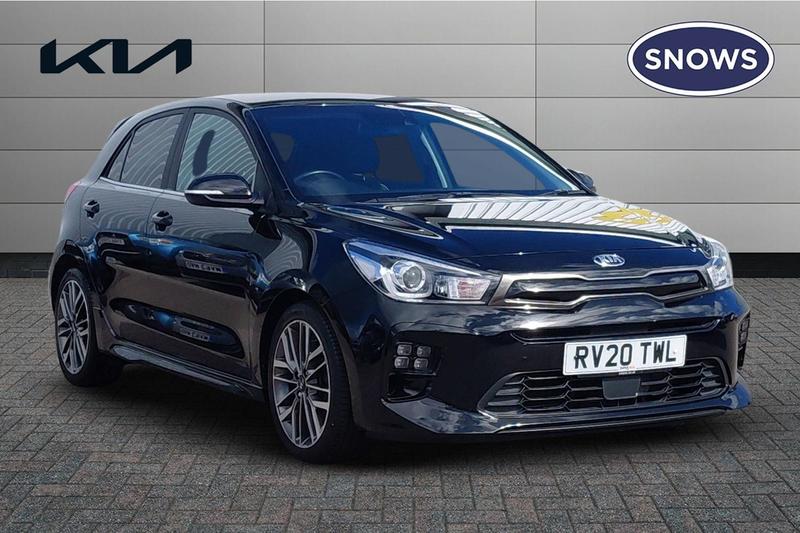 Main listing image - Kia Rio