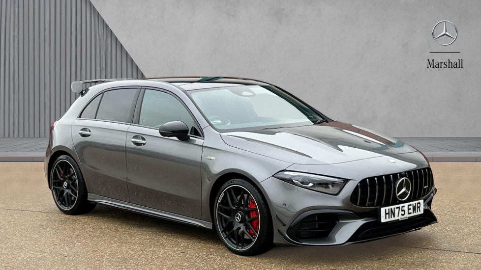 Main listing image - Mercedes-Benz A-Class