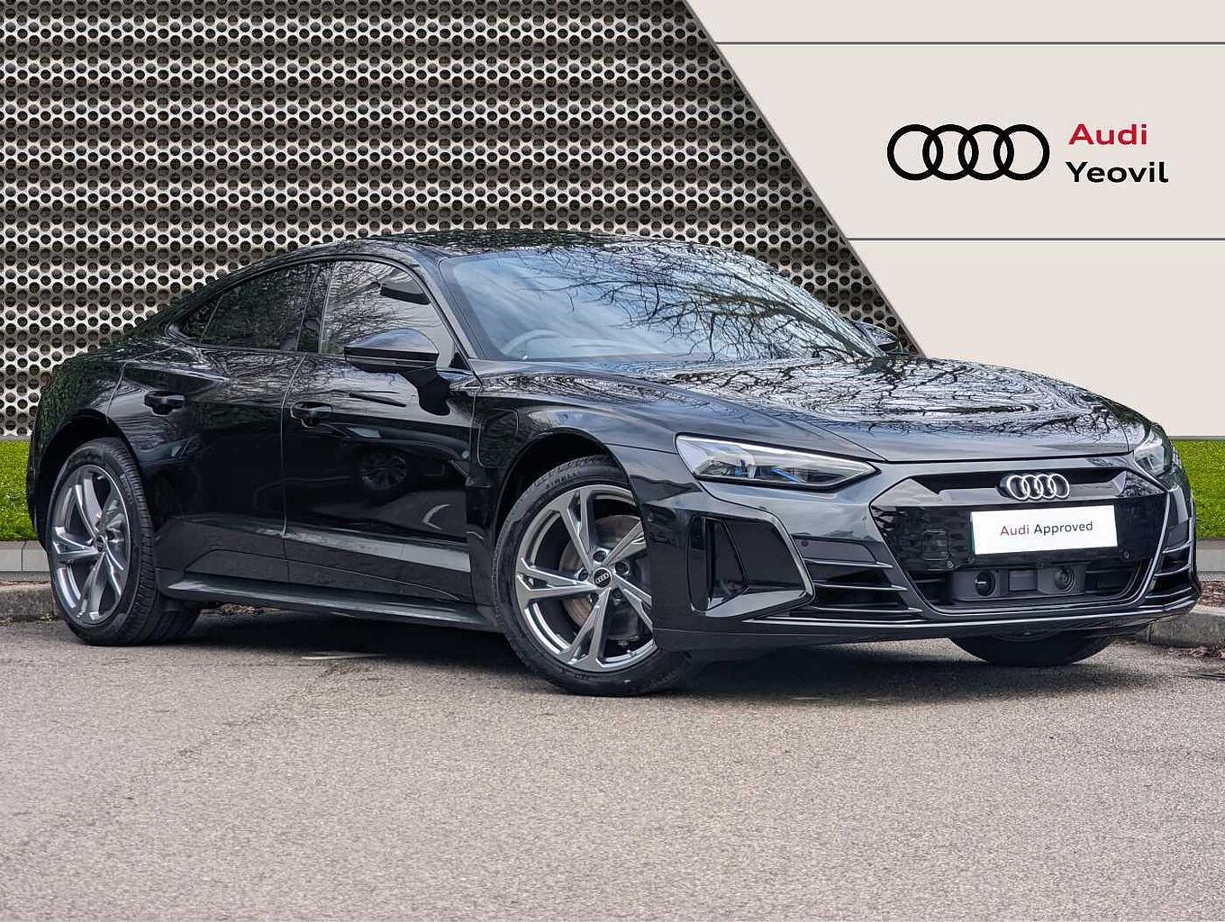 Main listing image - Audi e-tron GT