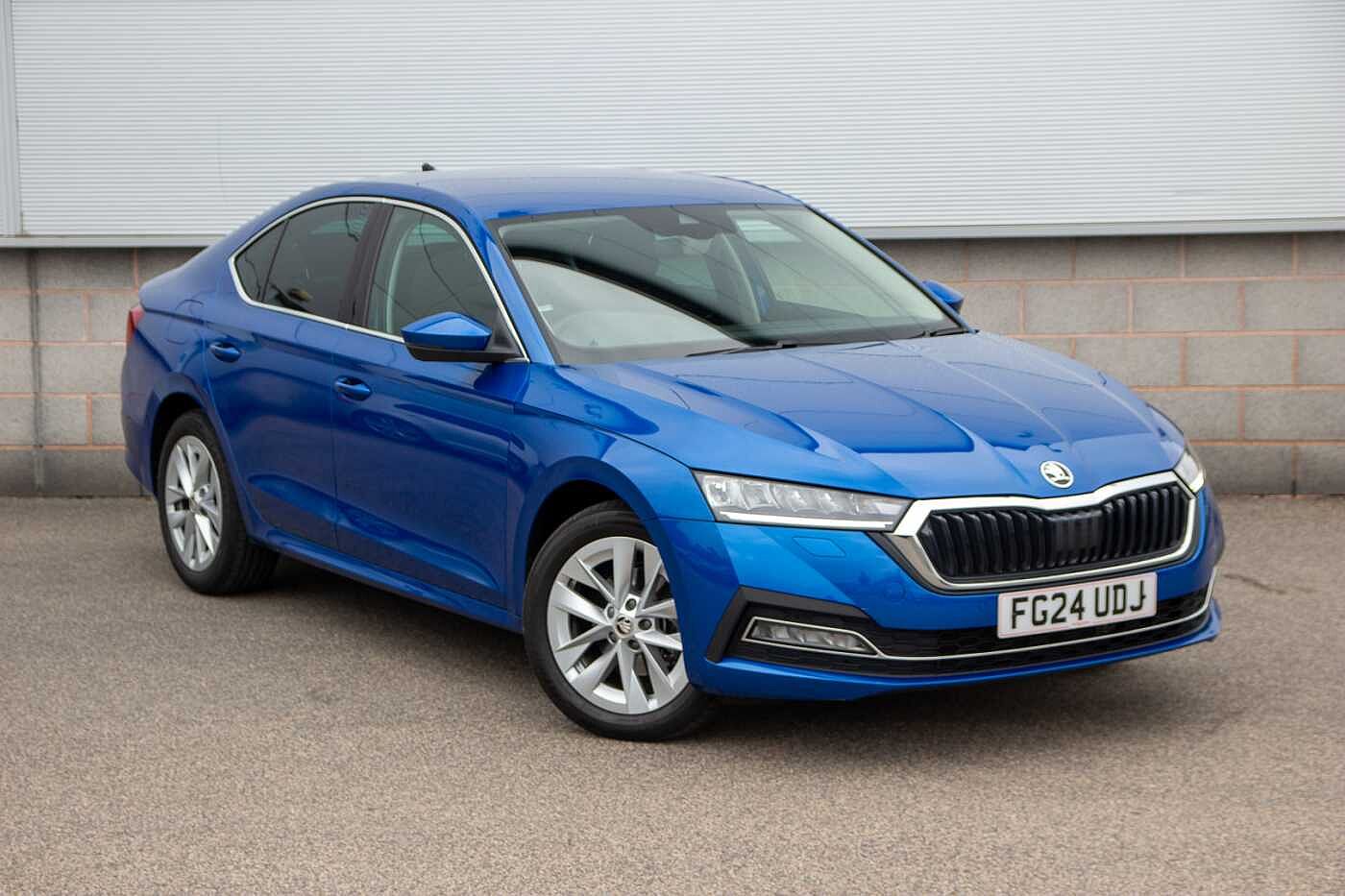 Main listing image - Skoda Octavia