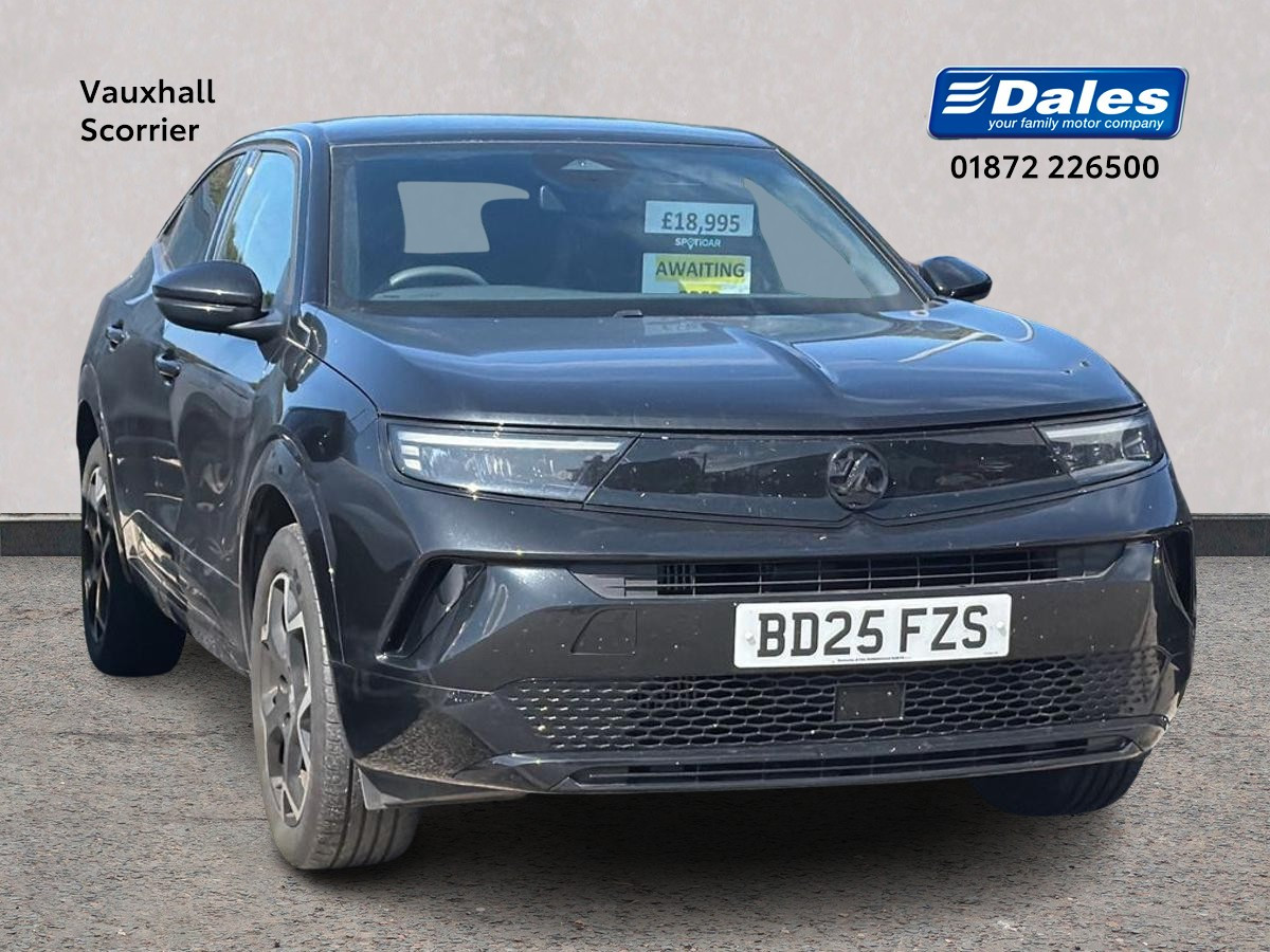 Main listing image - Vauxhall Mokka