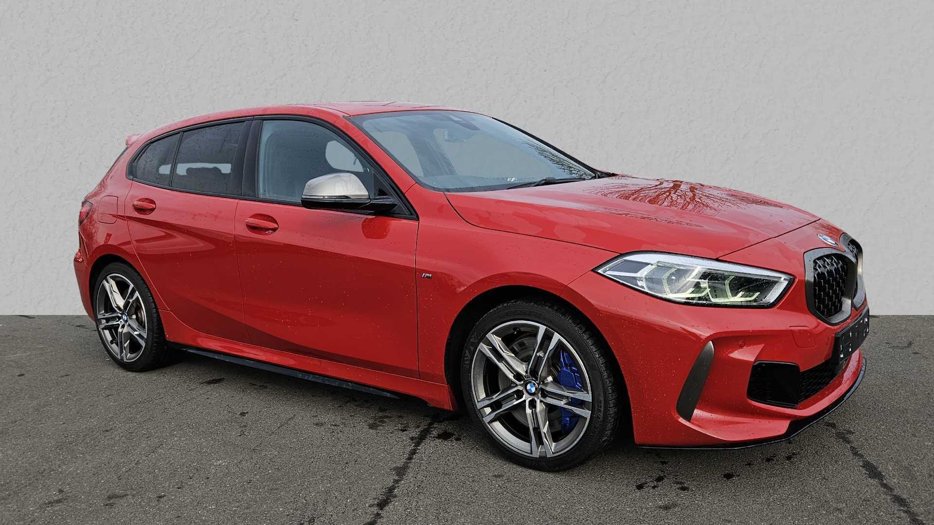 Main listing image - BMW 1 Series