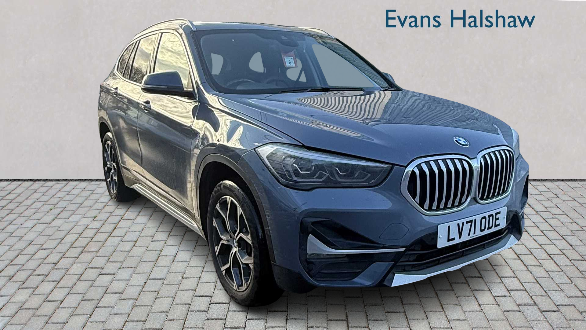 Main listing image - BMW X1