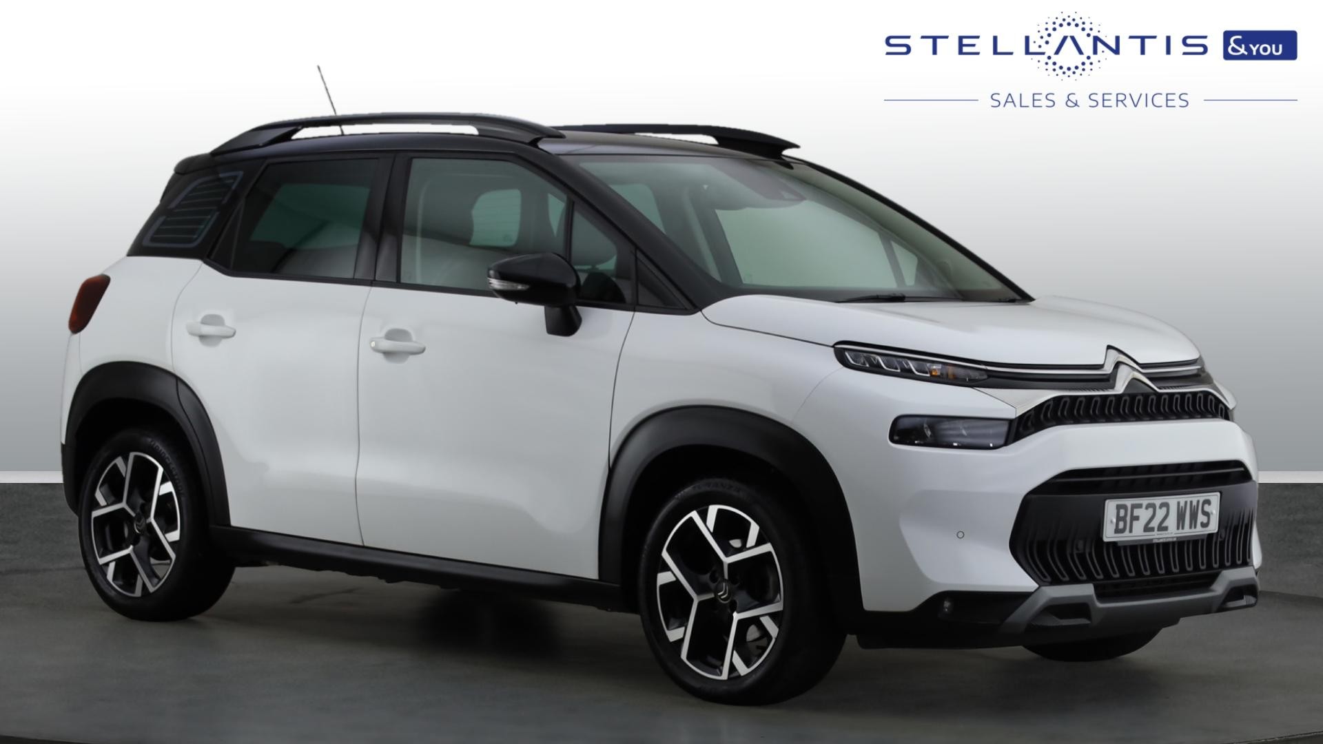 Main listing image - Citroen C3 Aircross