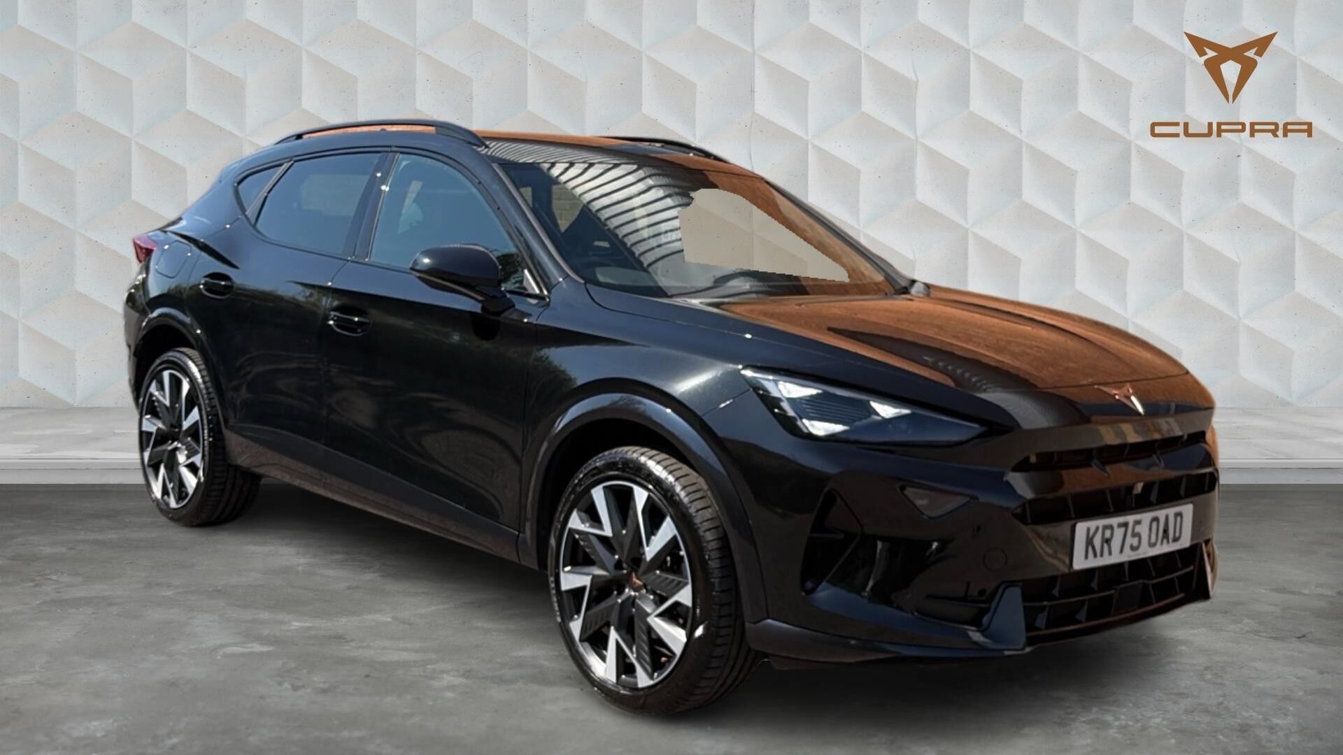 Main listing image - Cupra Formentor