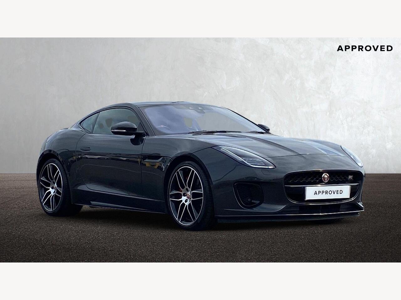 Main listing image - Jaguar F-Type