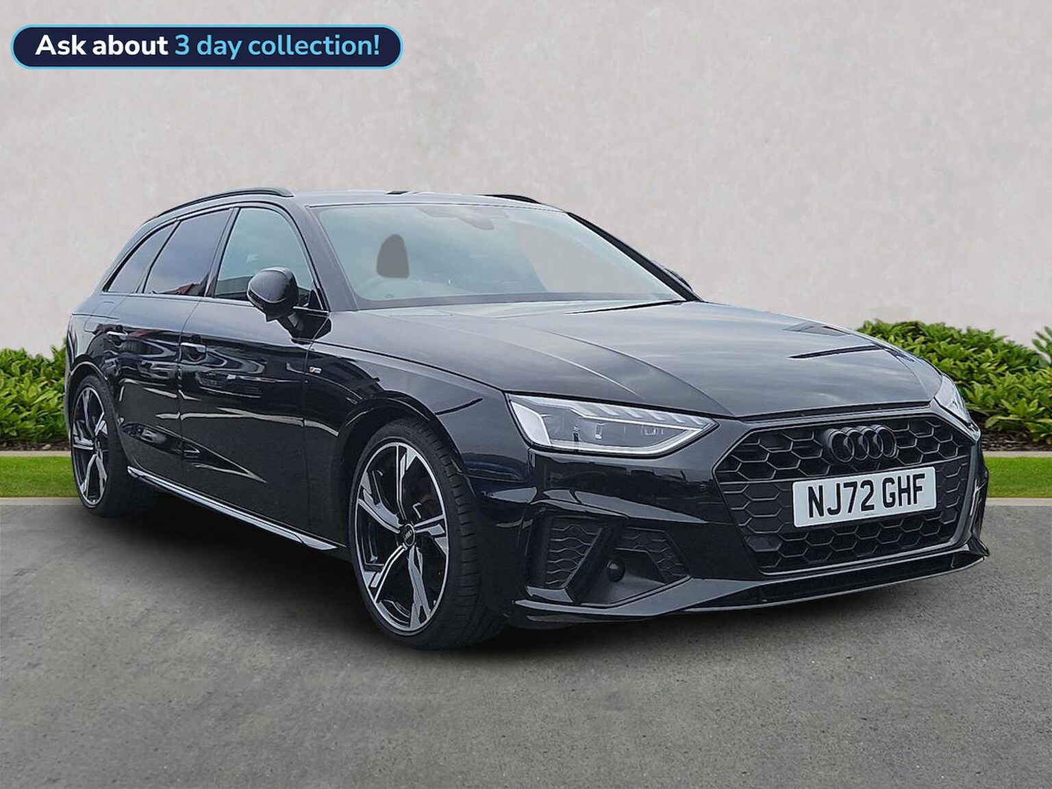 Main listing image - Audi A4 Avant
