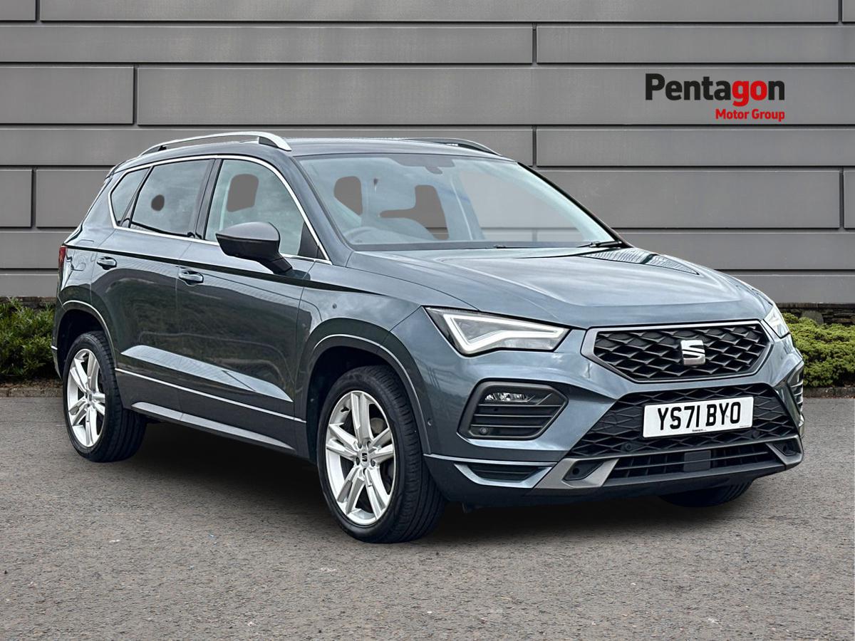 Main listing image - SEAT Ateca