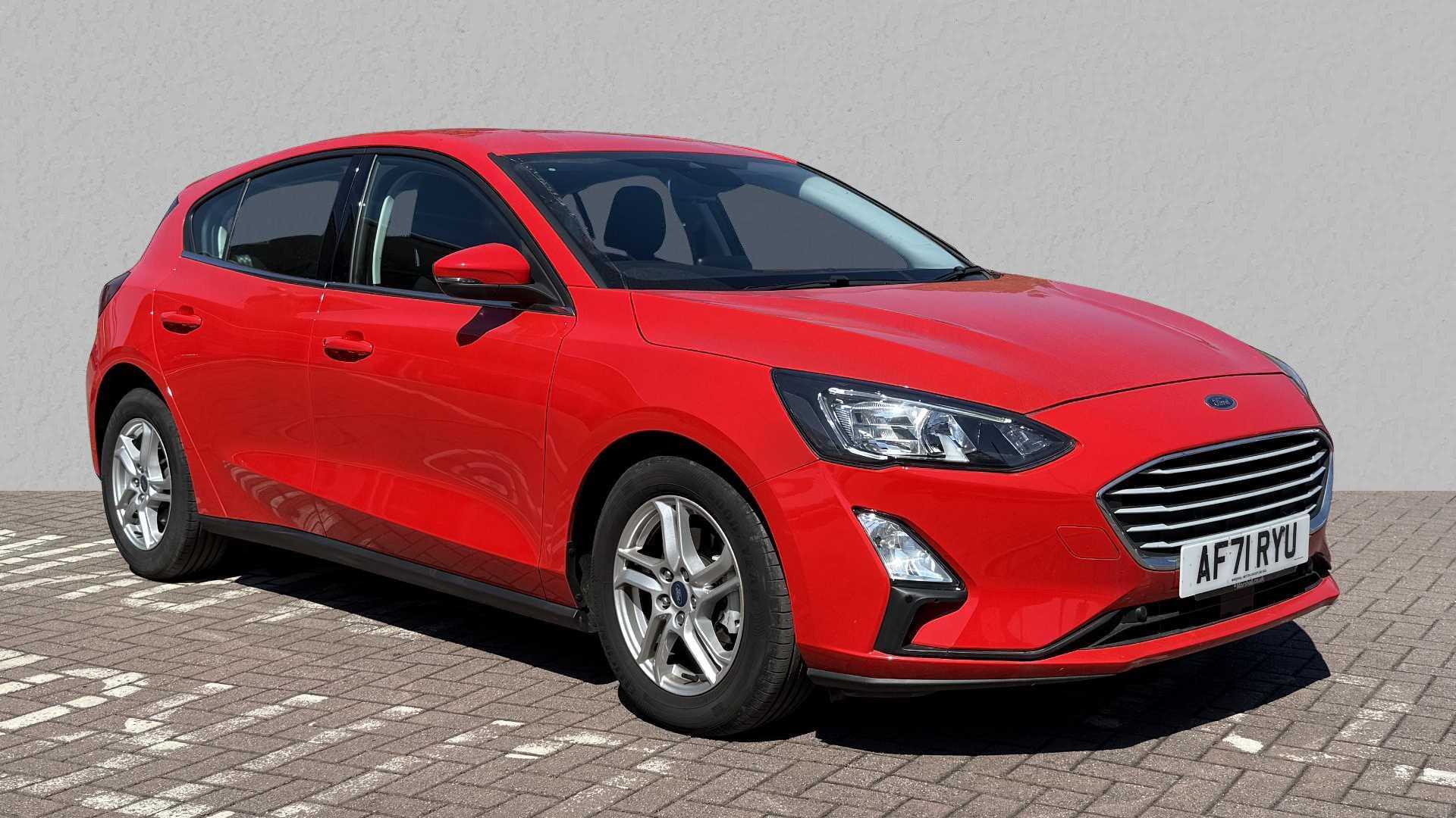 Main listing image - Ford Focus