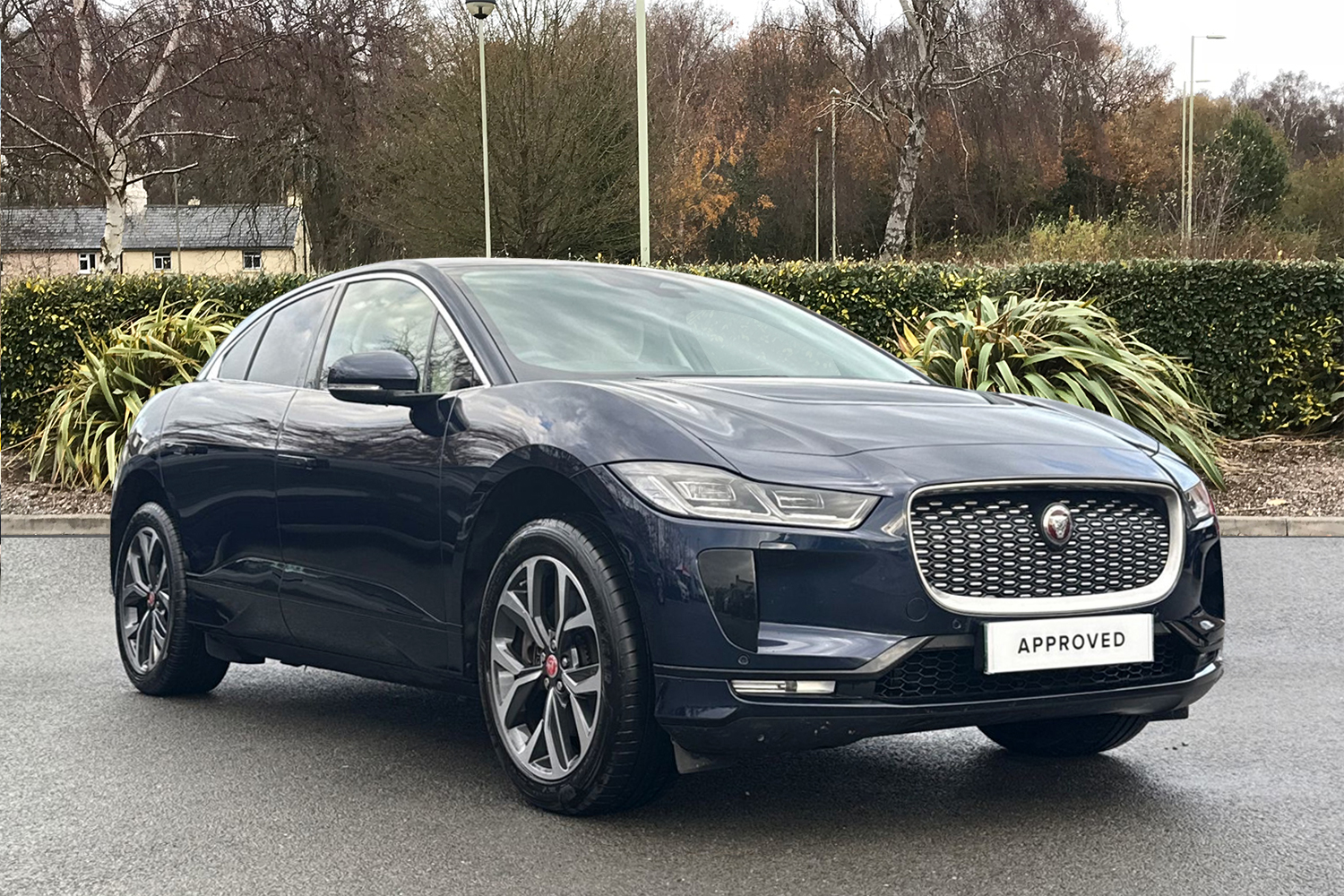 Main listing image - Jaguar I-Pace